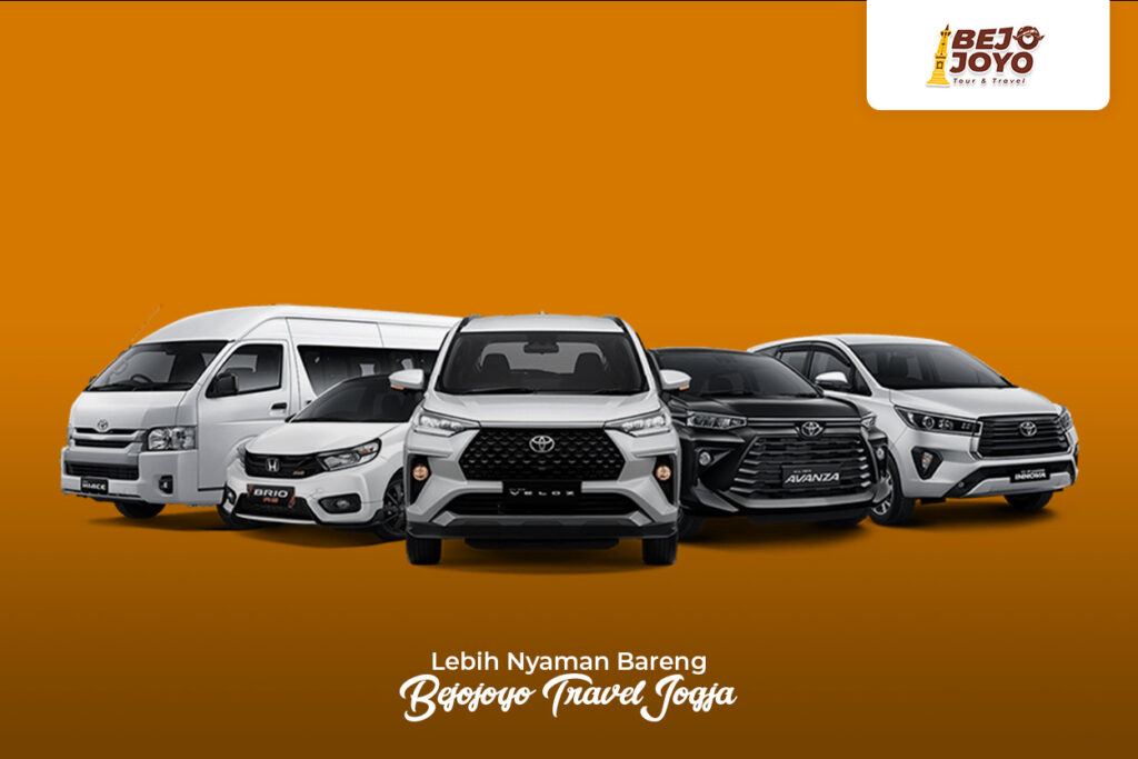 Sewa Mobil Yogyakarta